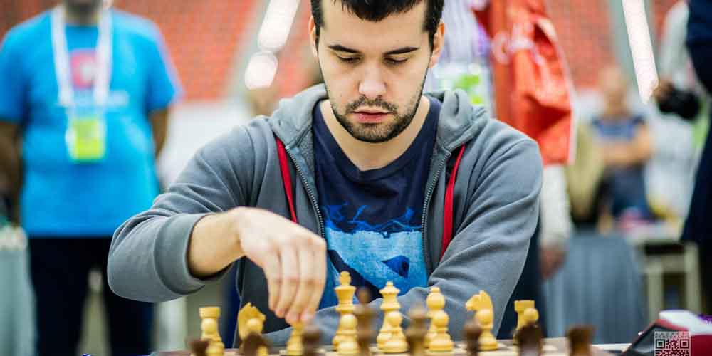 A Bet on Ian Nepomniachtchi to Win the 1st Game of the World Chess Championship Isn’t a Bad Idea at All