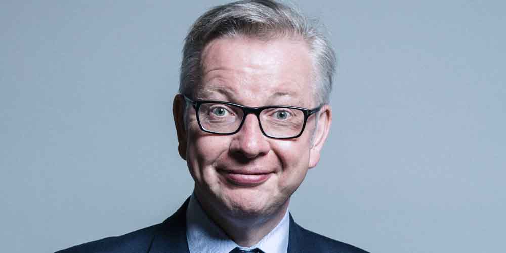 The Cynical Now Bet On Michael Gove Leading The Tories Next