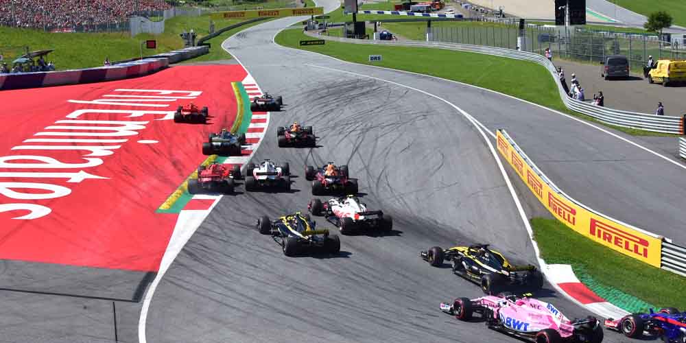 Déjà Vu Should Guide Your Bet On The Austrian Grand Prix
