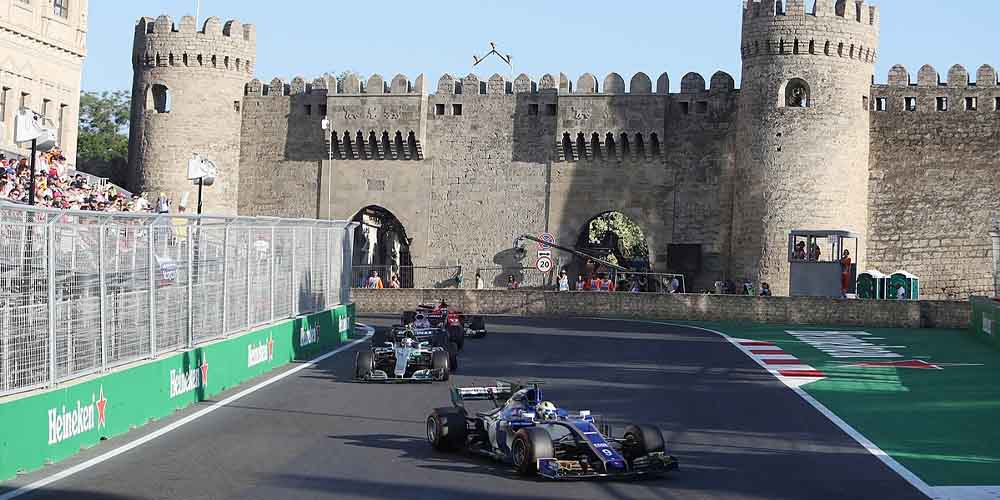 Don’t Bet On the Azerbaijan Grand Prix Being Trouble Free