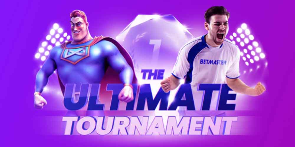Betmaster Casino Ultimate Tournament: Race to Your Share of $4,500