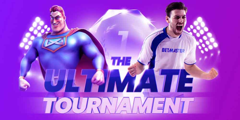 Betmaster Live Casino Tournaments: Race to Your Share of $4,500