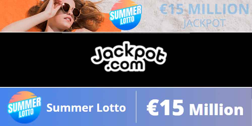 Buy Summer Lotto tickets online with Jackpot.com