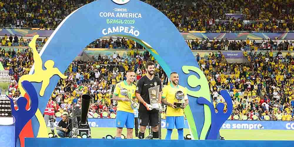 2021 Copa America Top Player Odds: Neymar or Messi Will Win It?