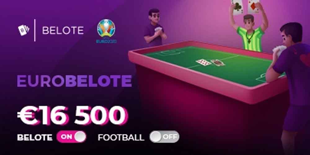 Eurobelote Tournaments Online: Win a Share of the €16,500
