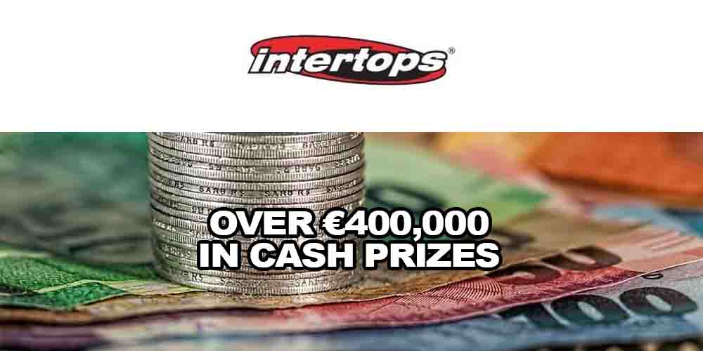 Intertops Poker Satellite Tournaments – Win a Seat into the $3000 GTD