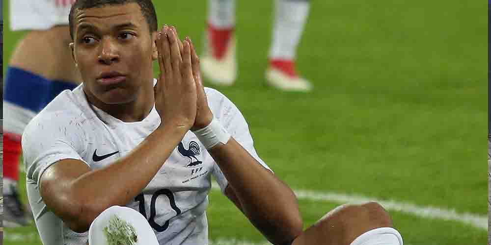 Bet on Kylian Mbappé Ligue 1 Stats – The Frenchman Gets Better Each Year