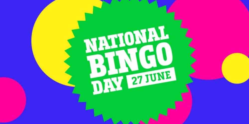 National Bingo Day Offer: Hurry Up to Win Tickets to the Finals