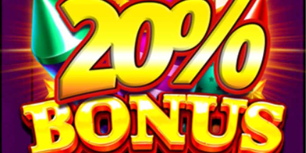 Omni Slots Casino Summer Bonus – Get a 20% Bonus