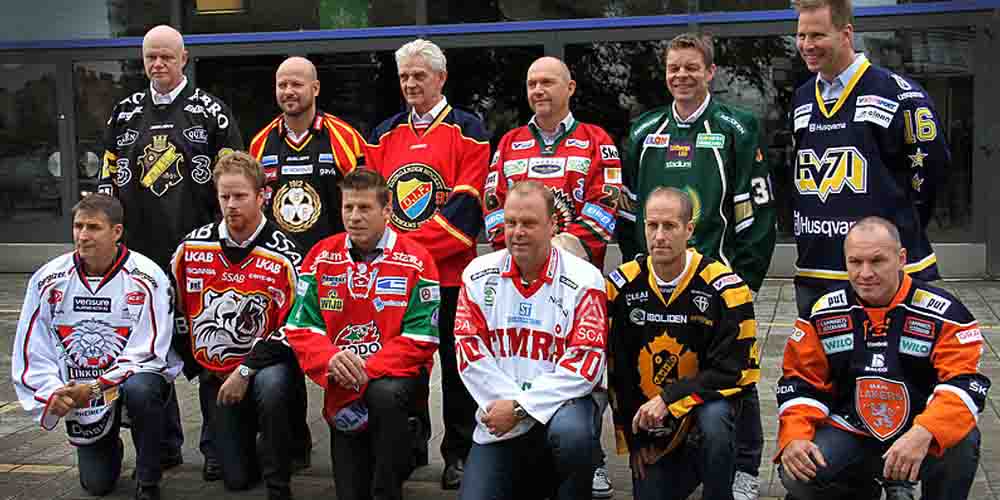 2021 Swedish Hockey League in Passion with Sweden Elitserien Betting Preview
