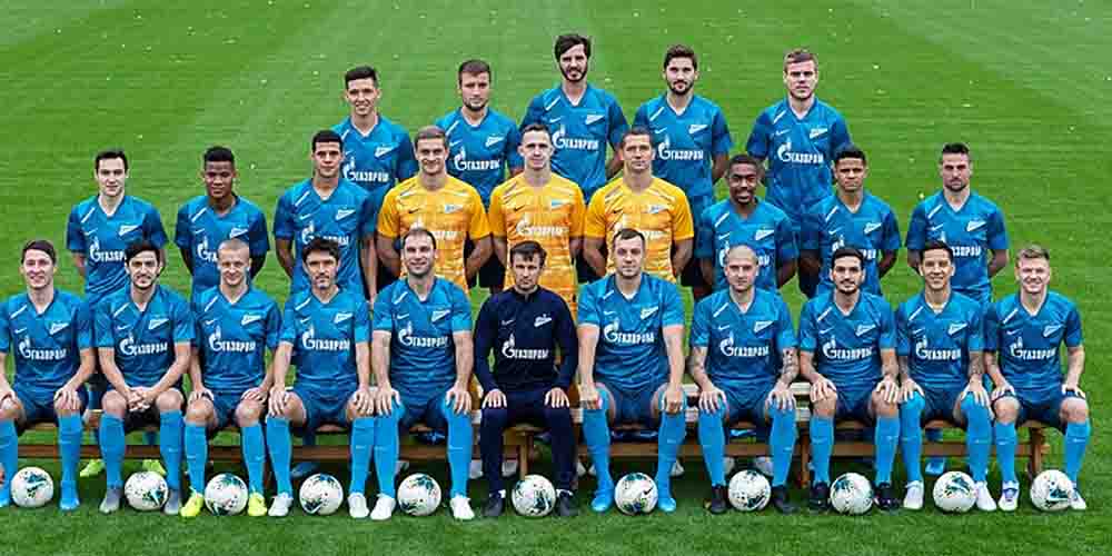 Special Bets on Zenit FC Are Daring and Realistic