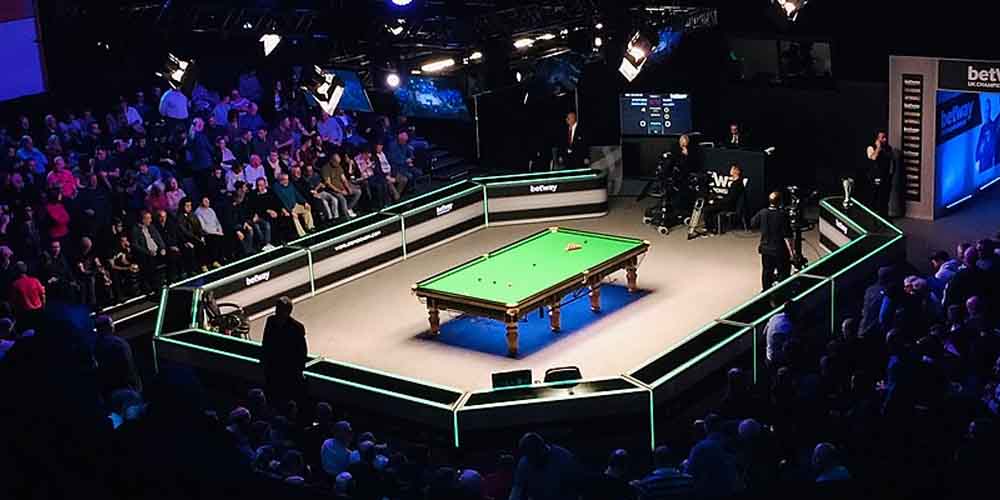 2021 UK Championship Betting Odds and Predictions