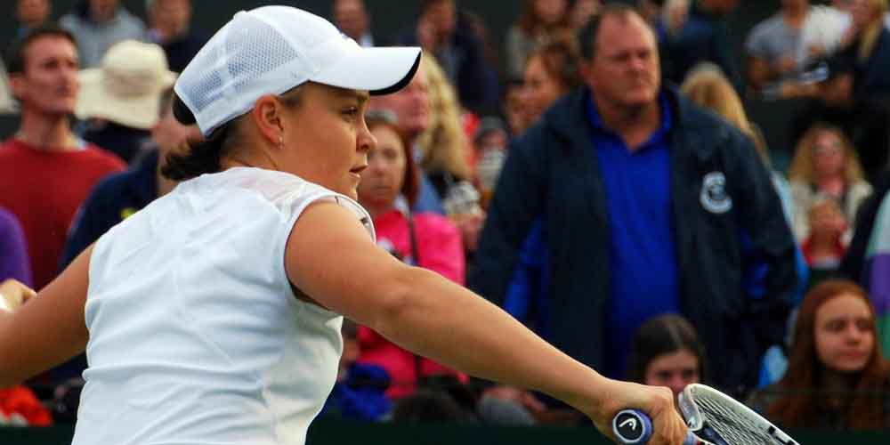 2021 Wimbledon Women’s Final Predictions Favor Barty to Win Her Second GS title