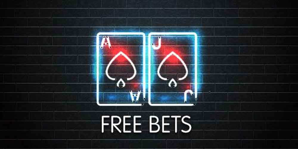 Blackjack Free Bets: Claim Your 15 Free Bets at Intertops Poker