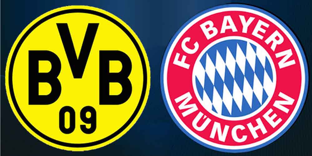 Borussia Dortmund vs Bayern Munich Betting Odds: Football Passion with Germany DFL Supercup