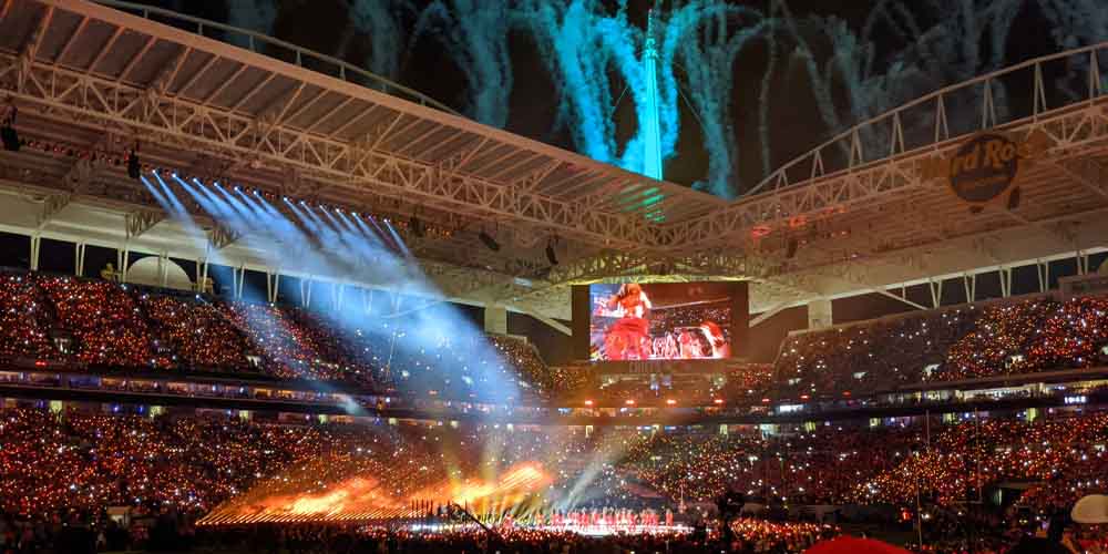 Super Bowl Halftime Show 2022 Betting Odds: Super Stars, Millions of Fans and American Football Passion