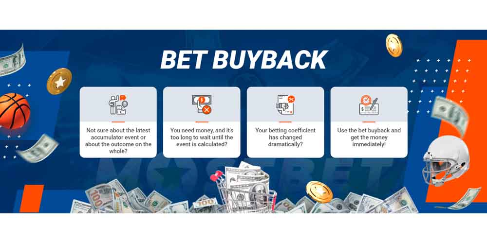Mostbet Accumulator Promotion: Get Your Money Immediately