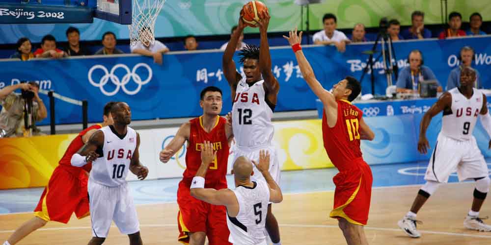 Olympic Basketball Betting Odds: How Does America Dominate in The Basketball Games?