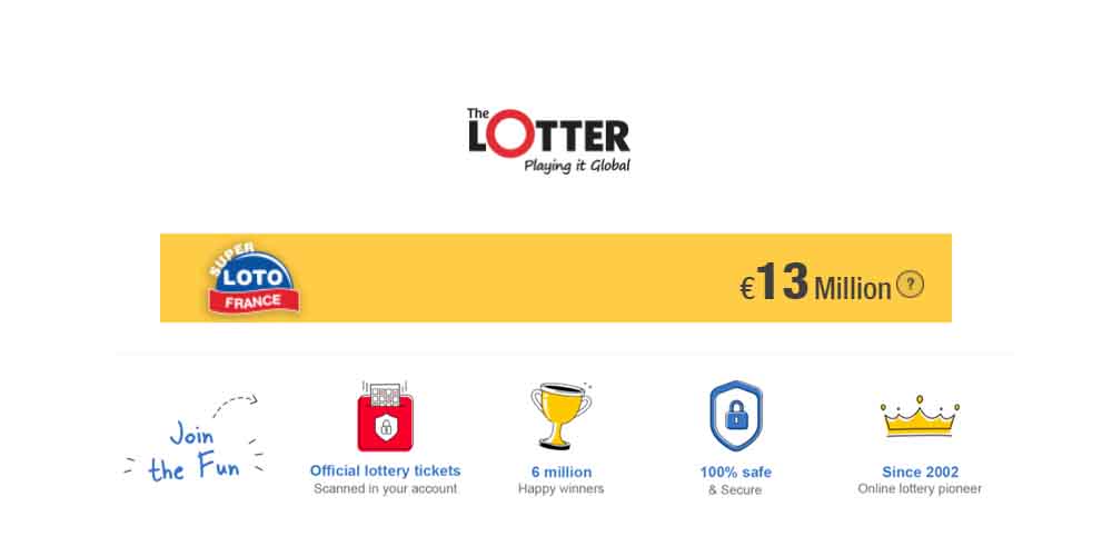 Play France Loto’s Special Draw: Win Your Share of €13 Million