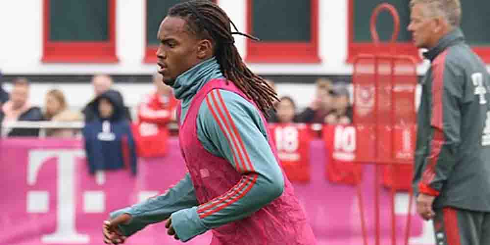 Renato Sanches Transfer Odds Show He Might Move to EPL