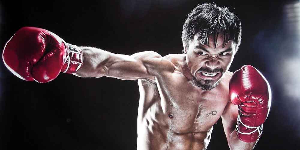 Spence vs Pacquiao Betting Odds: Is Pacman at 42 Still the Best?