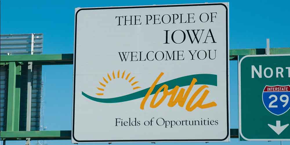 Sports Wagering in Iowa – What is going on?