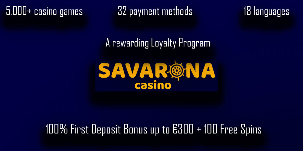 the latest review about savarona casino, savarona casino review, savarona pro list