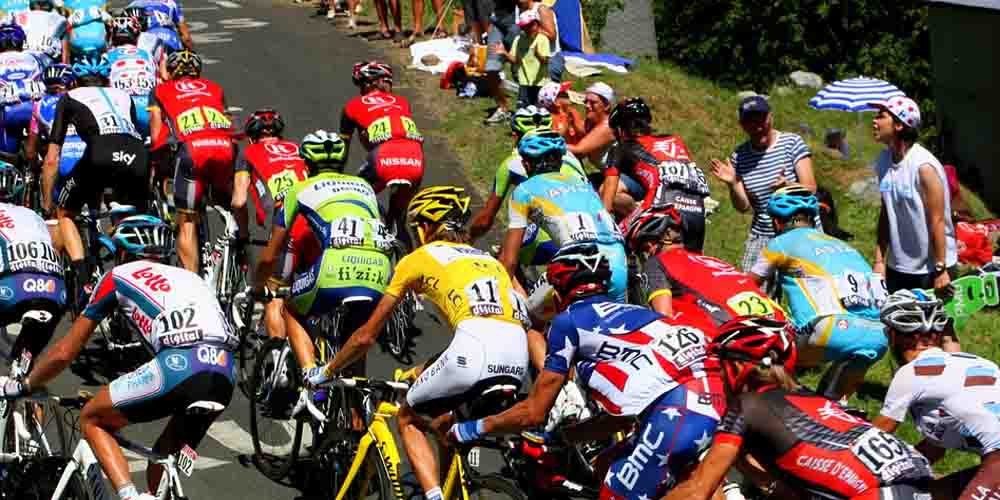 2021 TdF King of the Mountains Odds Favor Quintana and Pogacar to Win the Polka Dot Jersey