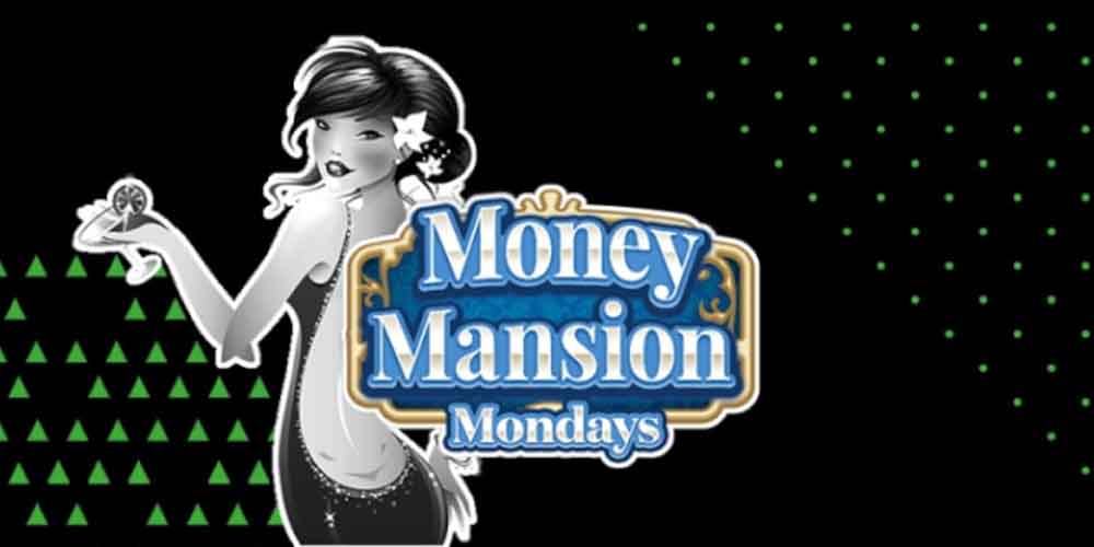 Win Free Spins Every Monday: Bet £100, Get 13 Money Mansion Spins