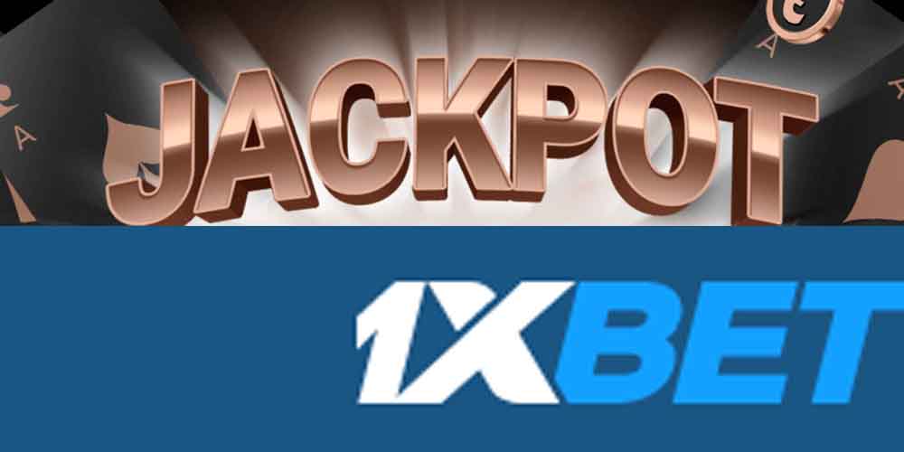 1xbet Sportsbook Jackpot Offer: Take Part and Win Your Share Every Day
