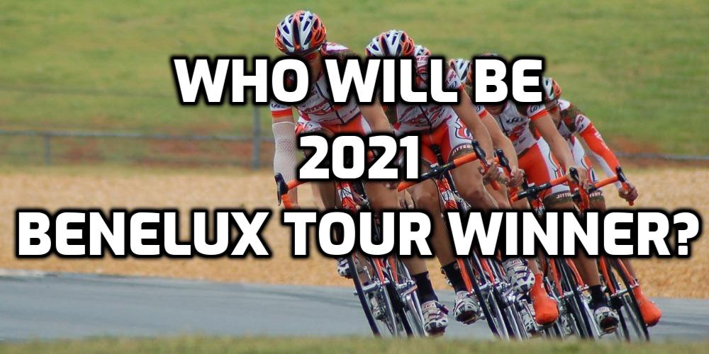 2021 Benelux Tour winner odds mention Evenepoel as top favorite