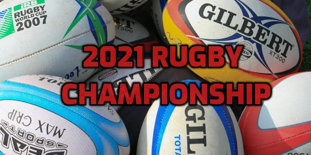 2021 Rugby Championship Betting odds and Preview
