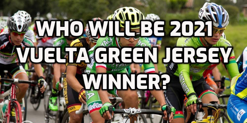 2021 Vuelta Green Jersey Winner Odds Favor Demare Ahead of Other Top Sprinters