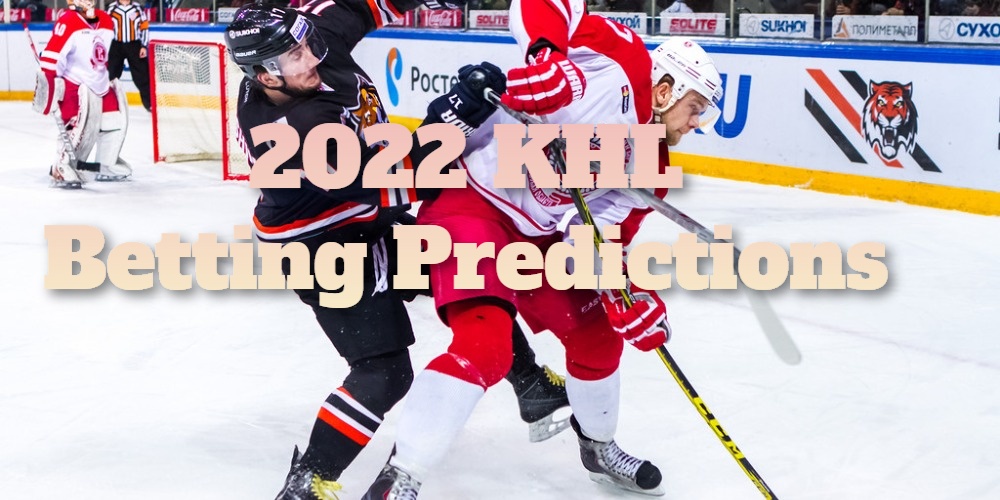 The 2022 KHL Betting Predictions Foresee a CSKA Moscow Win