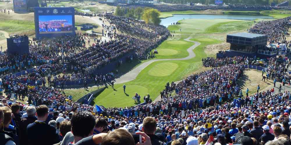 You Can Bet On The Ryder Cup Returning To The USA In 2021