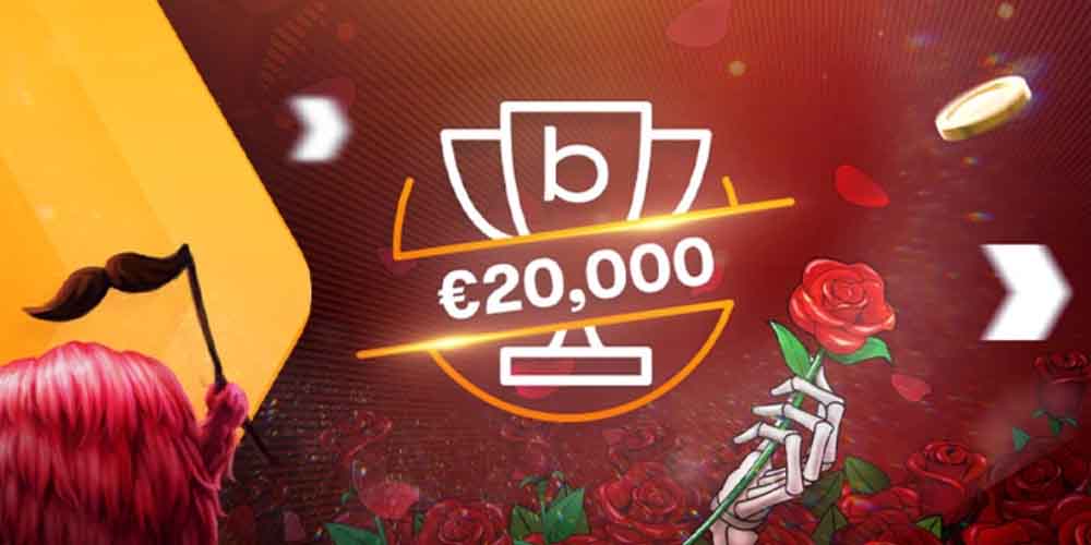 Betsson Casino Free Cash Tournament: Get Your Share of €20,000
