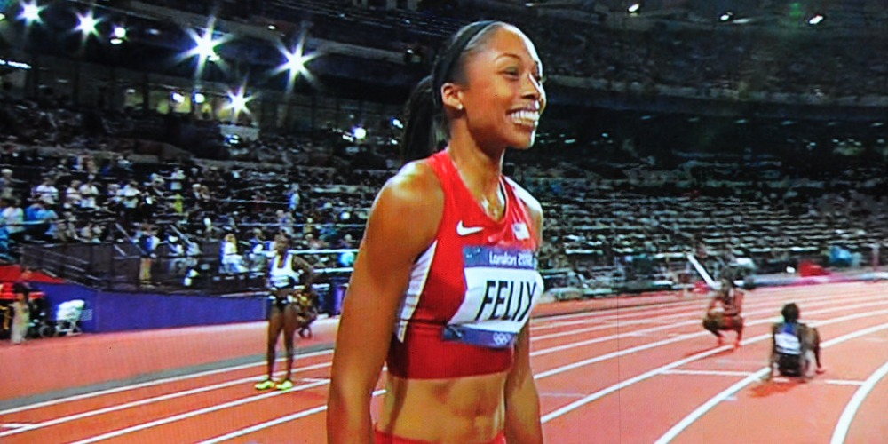 Everything About Allyson Felix: The Most Titled Athlete in the World