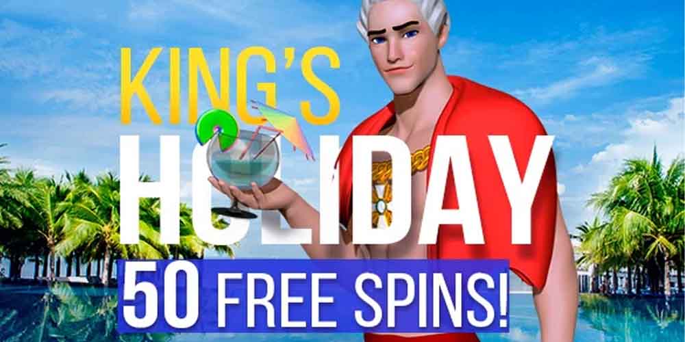 King Billy Casino Deposit Bonus: Deposit Now €35 or Equivalent and Win