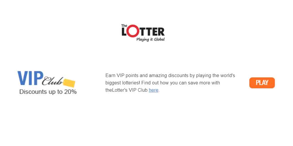 September Online Lottery Promotions: Hurry Up to Win with Thelotter