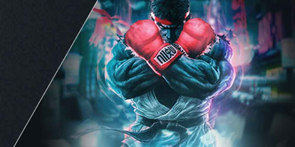 Street Fighter Cashback Promotion: Place Live Bets and Win