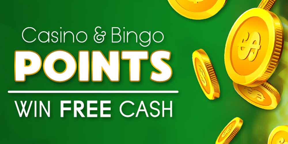 Vegas Crest Casino Free Cash Prizes: Win cash prizes of up to $1,000