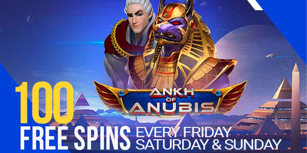 Weekly Free Spins Offer at Kingbilly: Take Part and Win Your Share