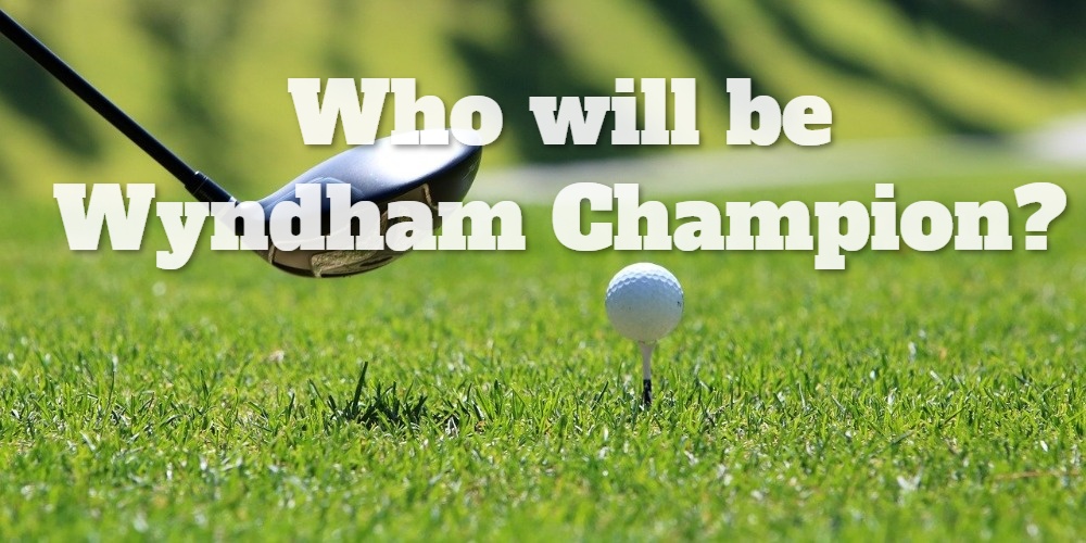 Wyndham Championship Winner Odds: Simpson and Matsuyama Are the Top Favorites