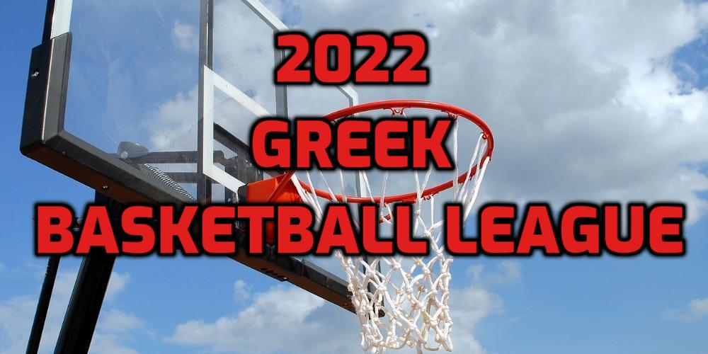 2022 Greek Basketball League Betting Odds and Preview