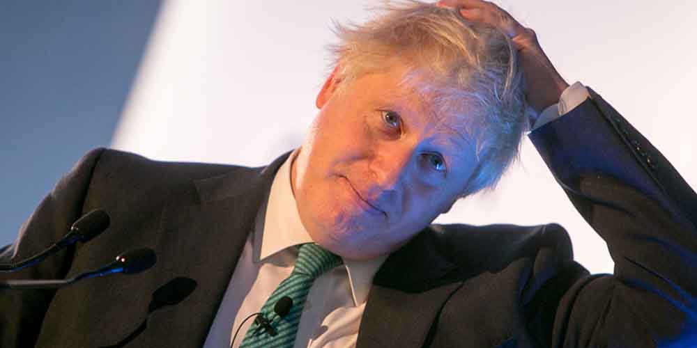 Crafty Conservatives Bet On Boris Johnson To Carry The Can