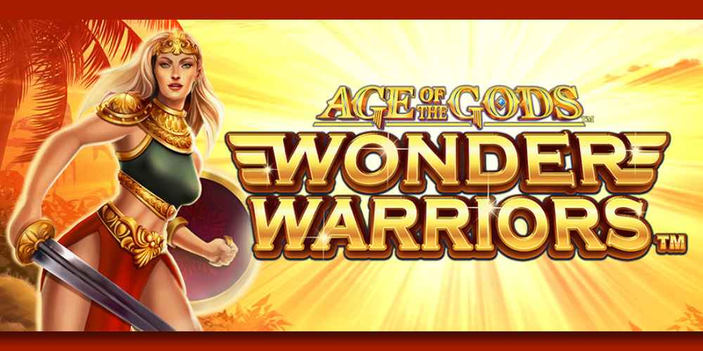 Play Age of the Gods: Wonder Warriors with bet365 Casino New Player Bonus
