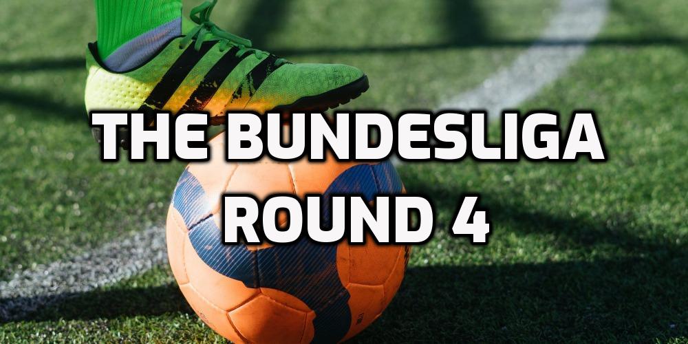 Bundesliga Round 4 Betting Preview Favor Bayern and Dortmund In Top Derbies