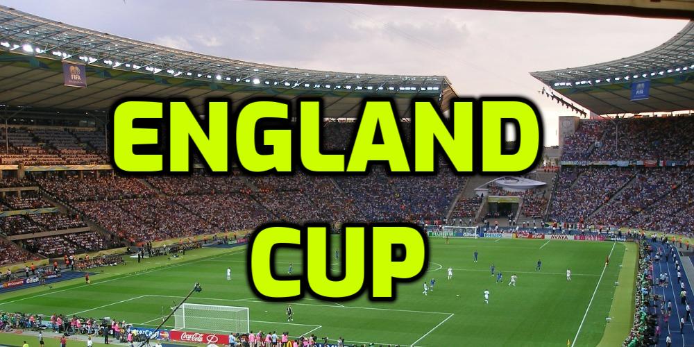 England Cup Betting Predictions Feature A List of Top Clubs