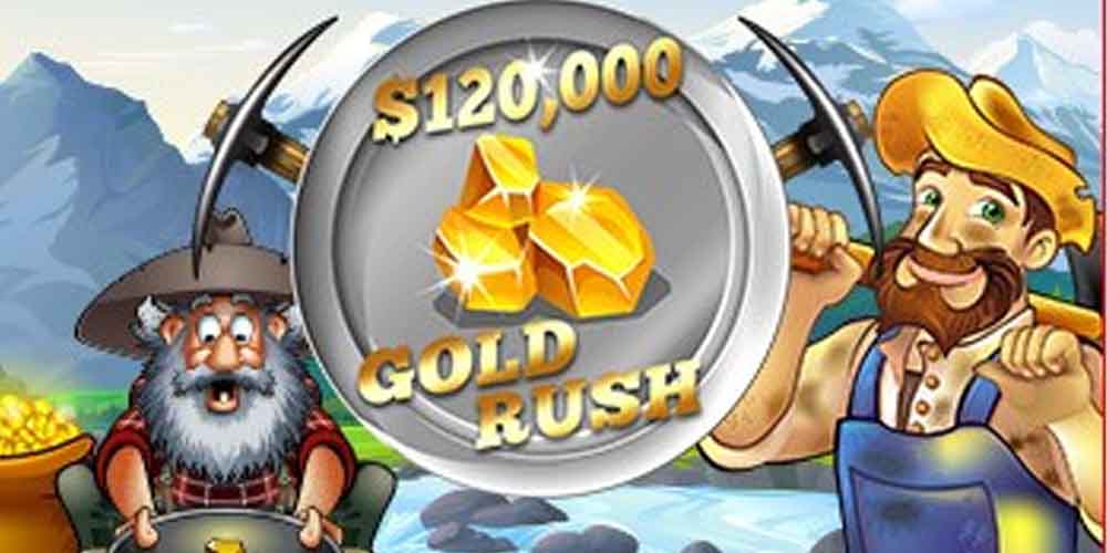 Intertops Casino Monthly Slot Promo: Win 100% Up to $2,000 + 50 Spins