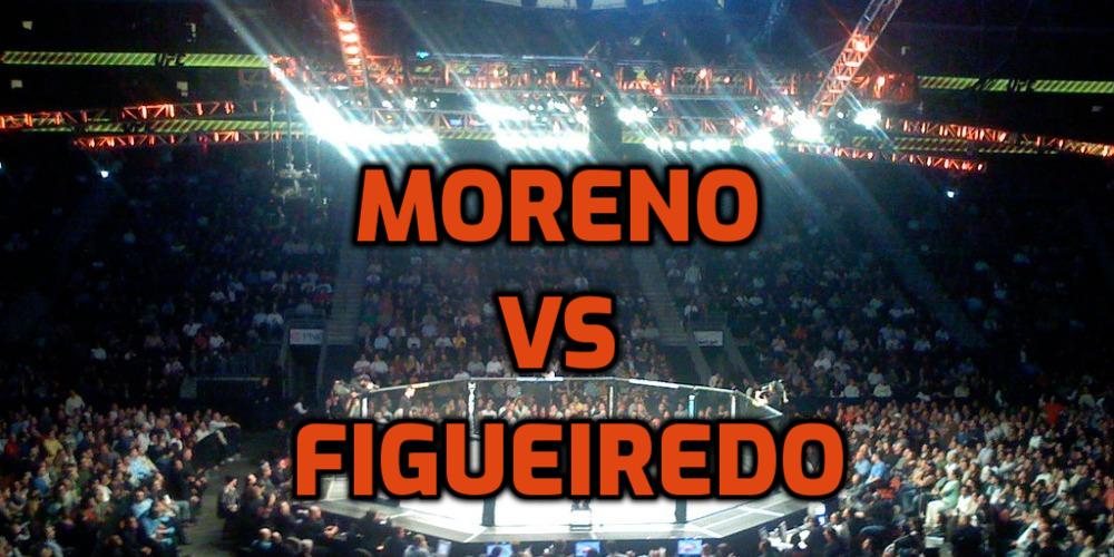 Moreno vs Figueiredo Trilogy Odds – What An Exciting Bout!